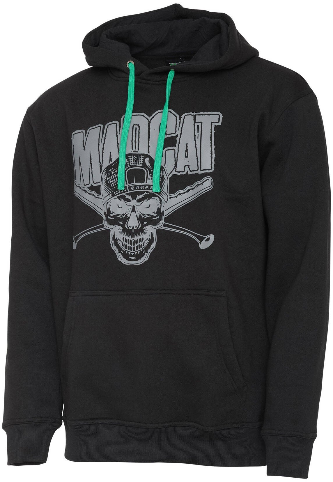 Bluza Madcat Skull Hoodie