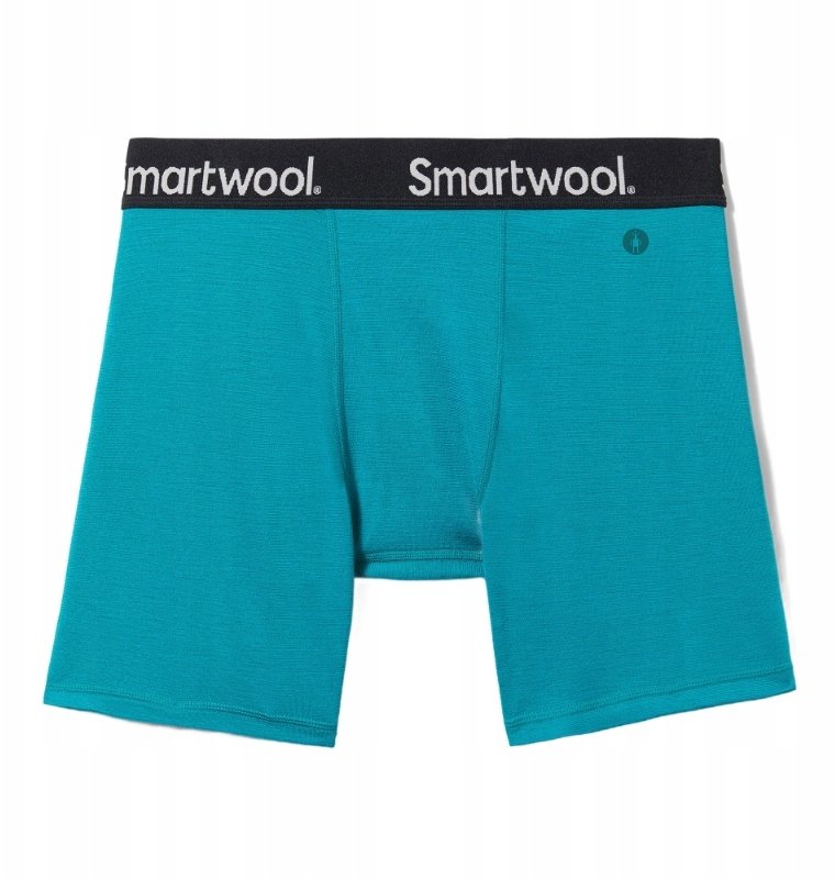 Smartwool M'S Boxer Brief Boxed, L39, S