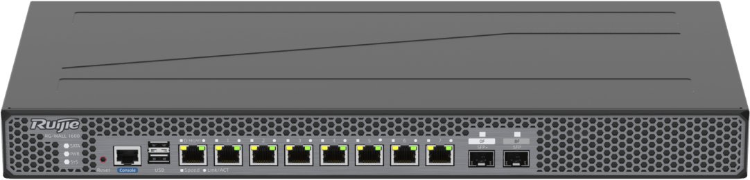 Ruijie Networks 1600-Z3200-S firewall (hardware) 10 Gbit/s