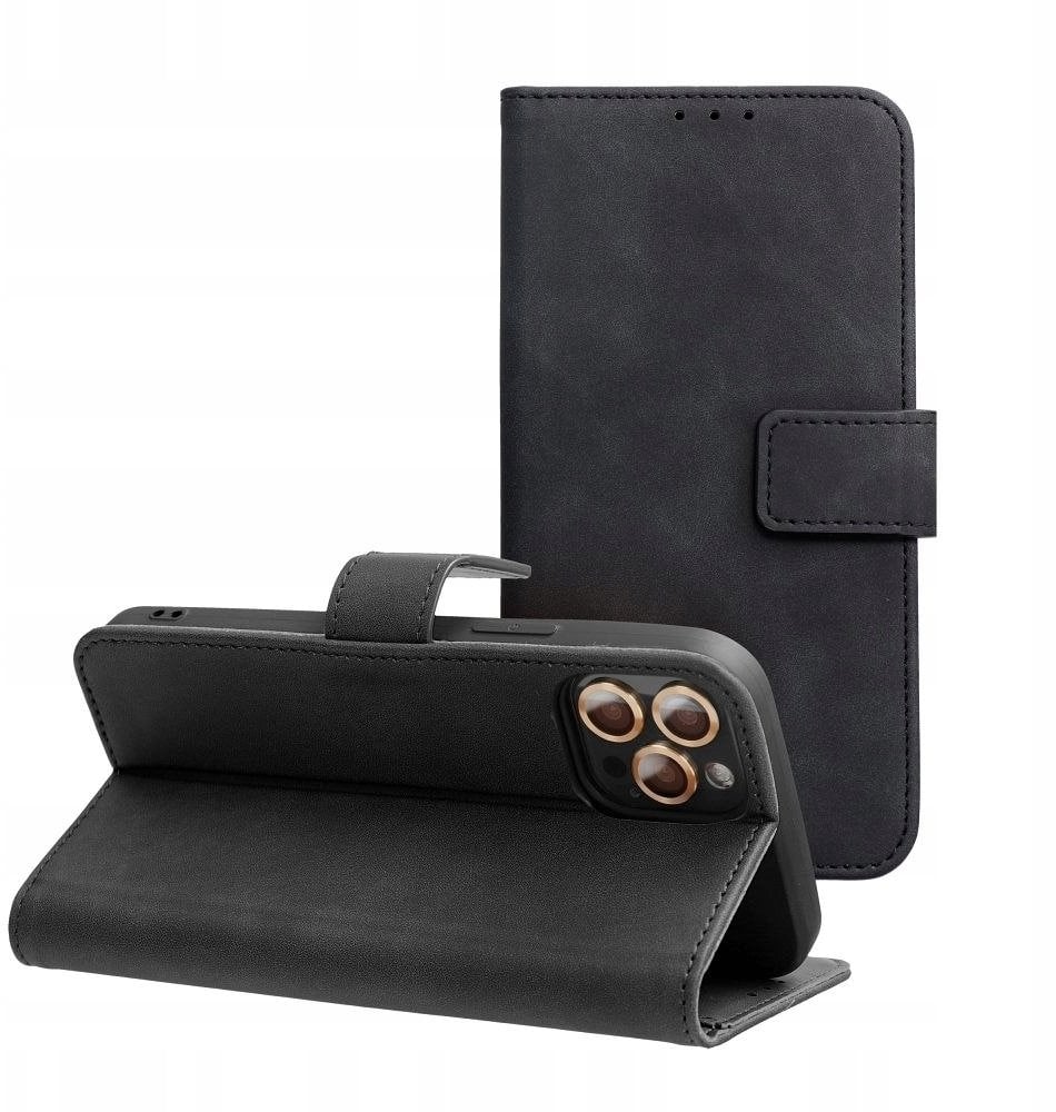Kabura TENDER Book do XIAOMI Redmi 14C czarny