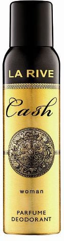 La Rive for Woman Cash dezodorant w sprau 150ml