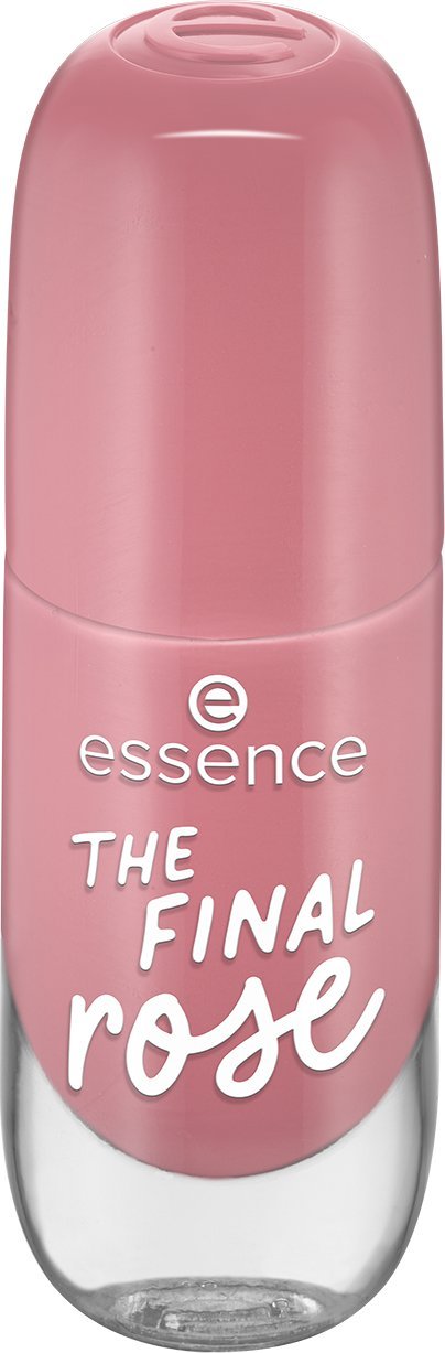 Essence Lakier do paznokci Essence 08-the final rose (8 ml)
