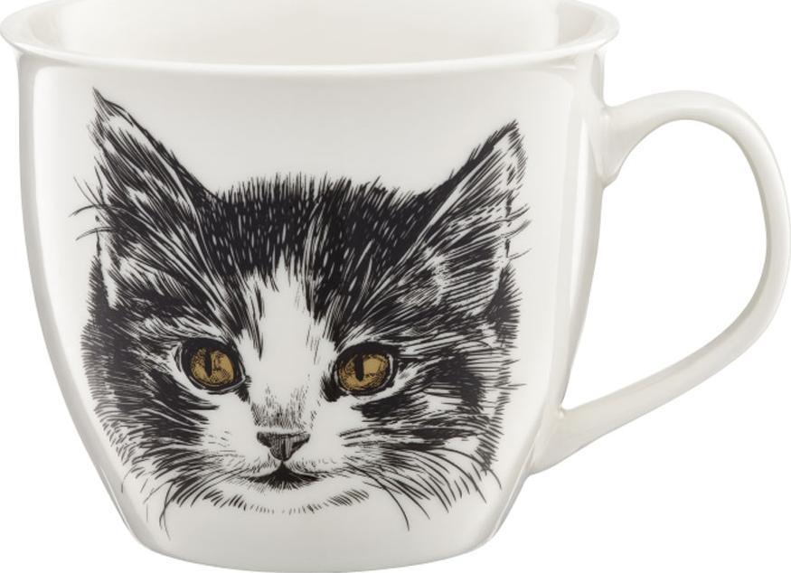 Ambition Kubek porcelanowy Cat Wild 550 ml AMBITION