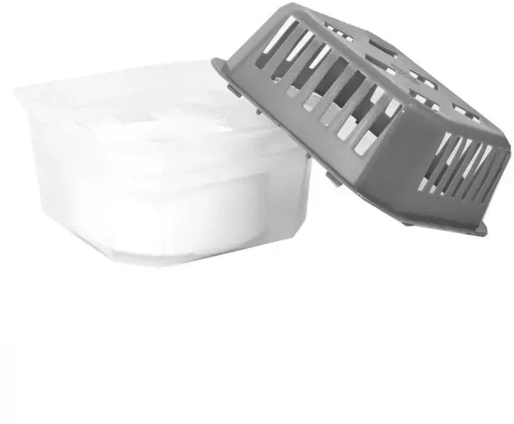 Moisture absorber with tablet refill 450g neutral odor 8000303311454