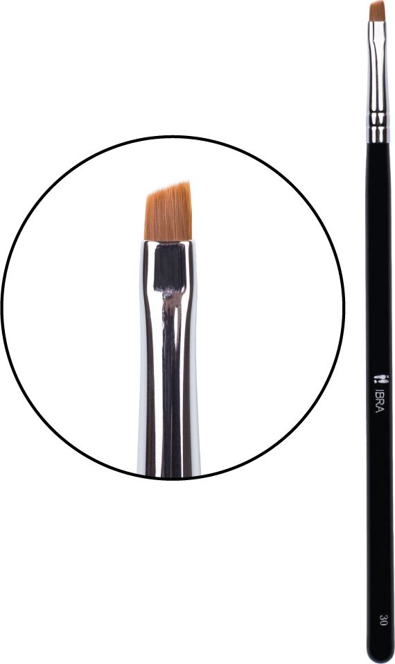 Ibra Ibra PĘDZEL 30 do kresek i brwi