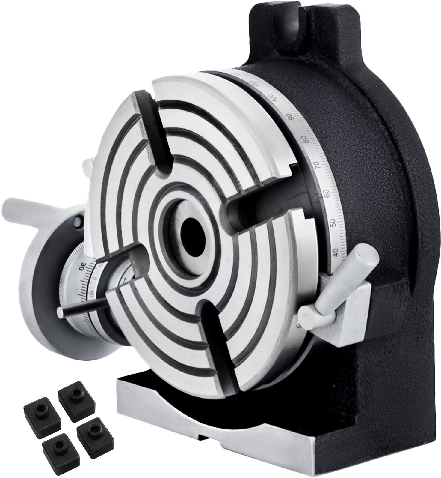 Stół Obrotowy 150mm do Frezarki pion/poziom precyzyjny profesjonalny