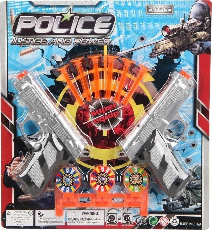 Trifox Pistolety na strzałki