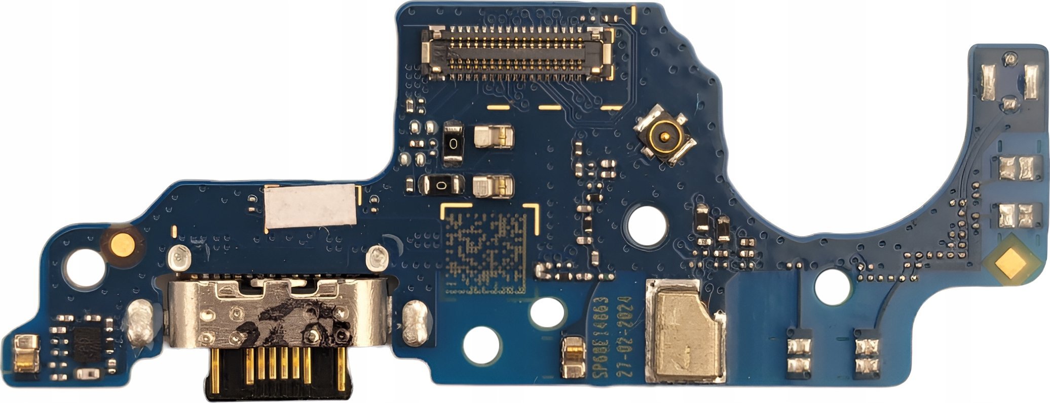 ORYGINAŁ PŁYTKA GNIAZDO ŁADOWANIA USB DO MOTOROLA G24