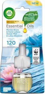 Air Wick Air Wick Elekt. Morska Bryza i Lotos 19ml Wkład