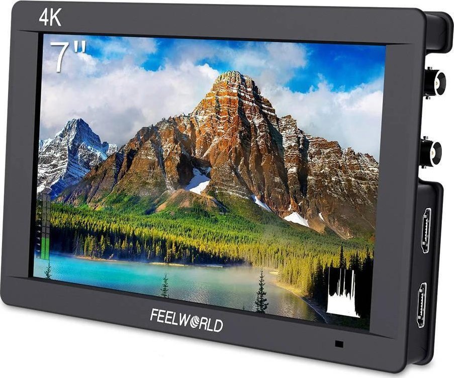 Feelworld Feelworld Monitor FW703 7" SDI monitor