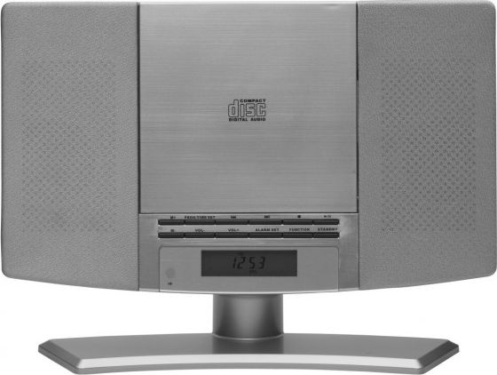 Wieża Denver Mikro wieża Denver MC-5220 Srebrny