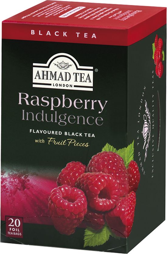 Ahmad Tea Ahmad tea raspberry herbata malinowa 20tb 40g () - 167559