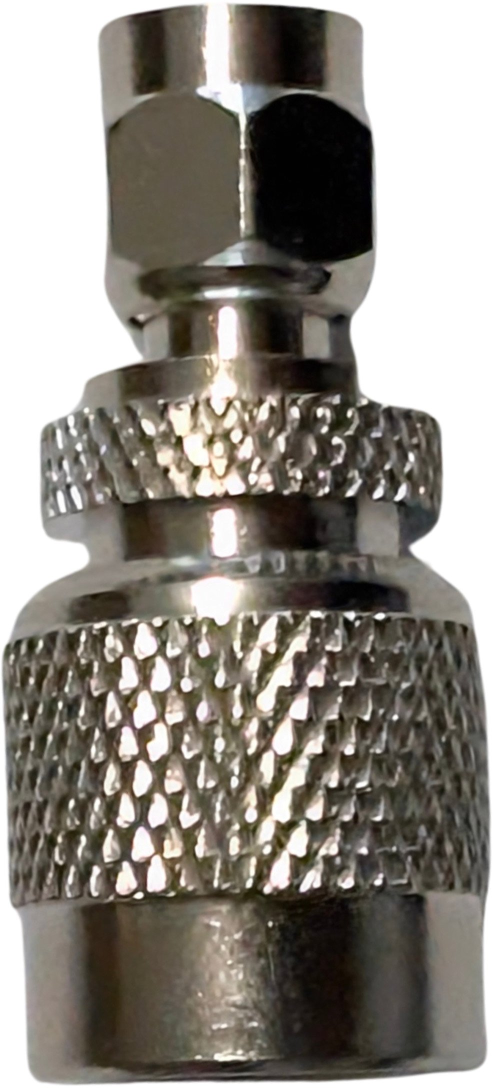 Adapter antenowy TNC wtyk / SMA wtyk