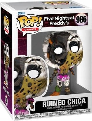Figurka FUNKO POP! Vinyl Figure: Five Nights At Freddy's - Chica