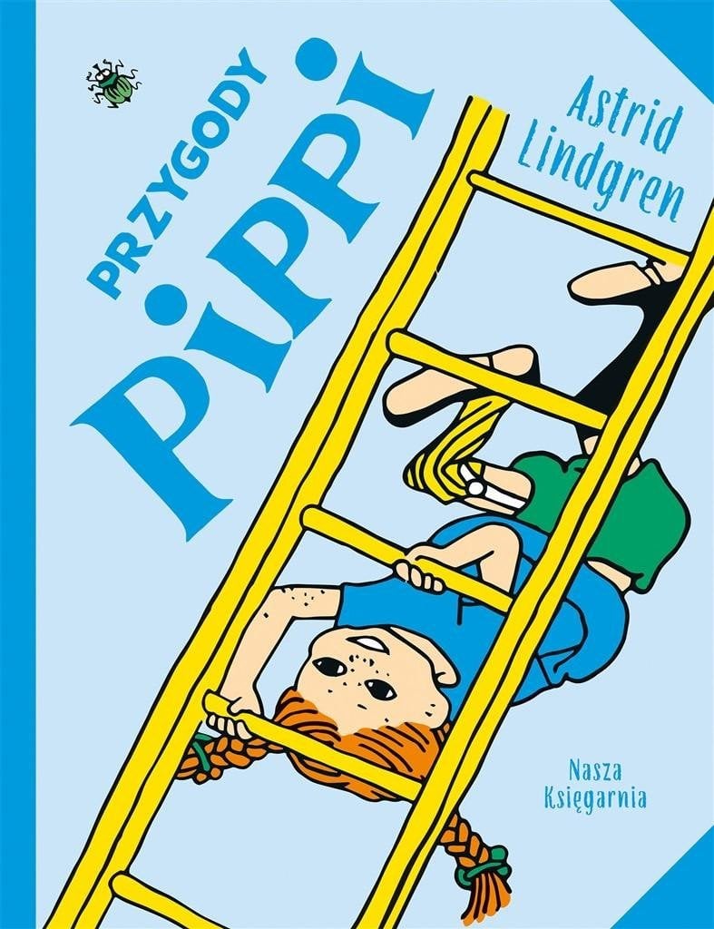 Nasza Księgarnia Przygody Pippi