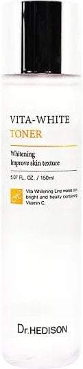Dr. Hedison Vita White Brightening Tonic Lotion For Face 150 ml For Women