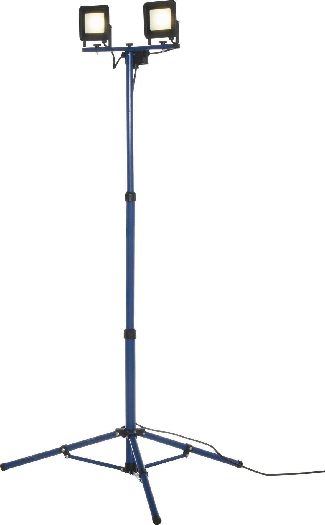 Tarmo Tarmo Darbinis žibintas su trikoju 2x30 W, 5600 lm, IP44