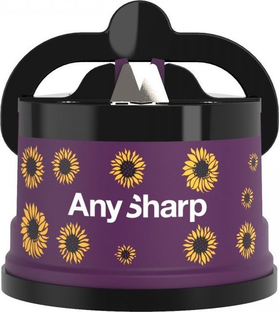Ostrzałka AnySharp Classic Sunflower + płytki ostrzące