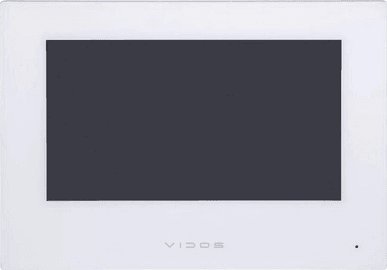 VIDOS Monitor wideodomofonu VIDOS ONE M2010W
