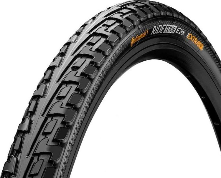 Continental CONTINENTAL OPONA 28 RIDE TOUR 32-622 DRUT CZARNA 0101153