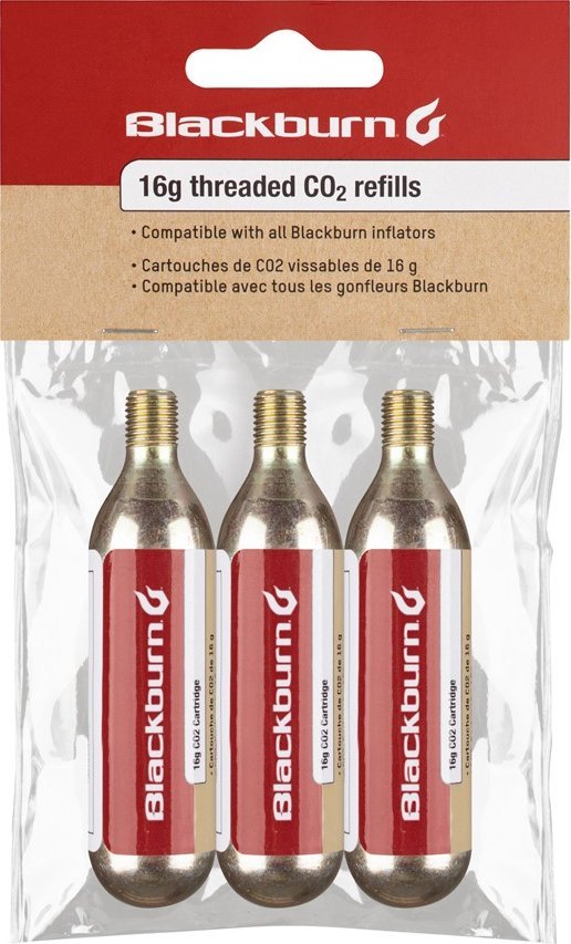 Blackburn Naboje BLACKBURN 3 pack cartridges 25g. (NEW)