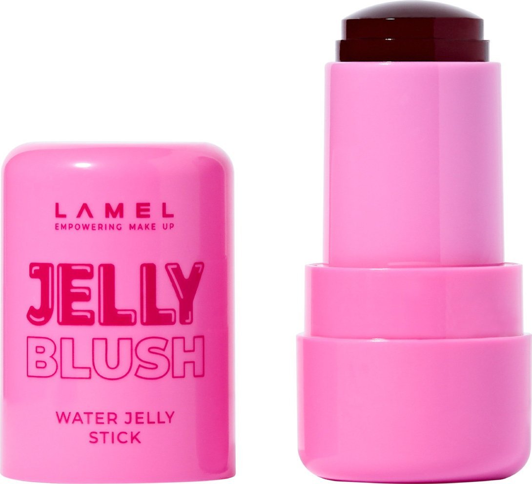 Lamel Water Jelly Blush Róż do policzków i ust w sztyfcie (03)