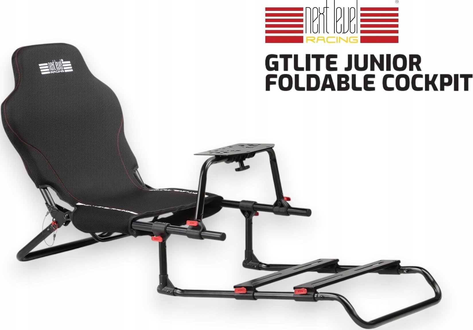 Next Level Racing GTLITE Junior Foldable Cockpit