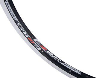 Alexrims Obręcz extreme SUPRA MT 24"x32otw. bok CNC czarna (ALX-SUMT324)