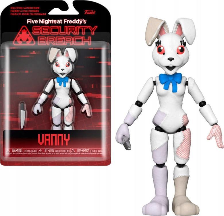 Figurka Funko Pop Five nights at Freddy's Vanny Security Breach