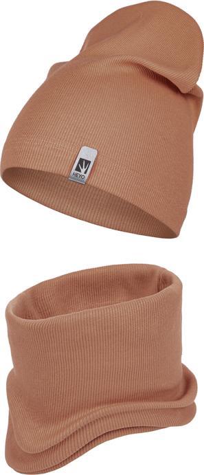 HEYO Komplet dziecięcy czapka i komin HZD001 Heyo