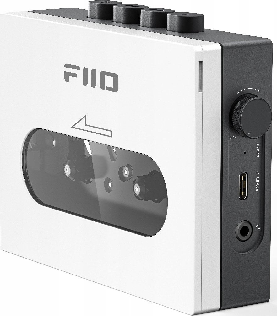 FiiO FiiO CP13 Black-White- Przenośny odtwarzacz kasetowy