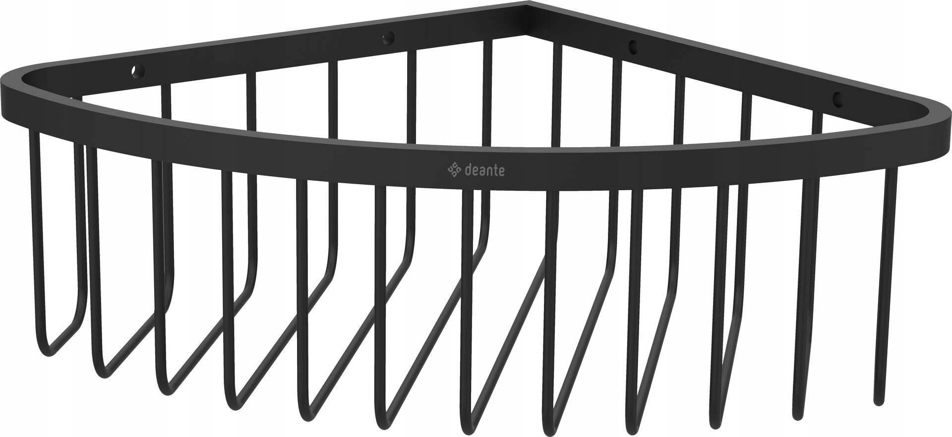 Koszyk prysznicowy Deante Koszyk prysznicowy - narożny