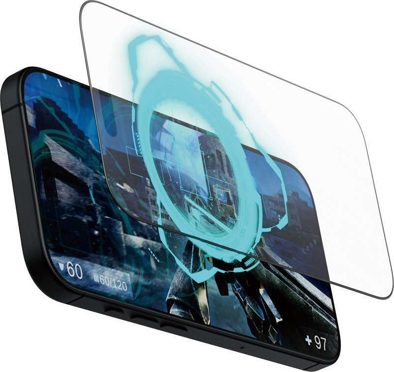 PanzerGlass PanzerGlass Gaming iPhone '24 6.3" Pro UWF
