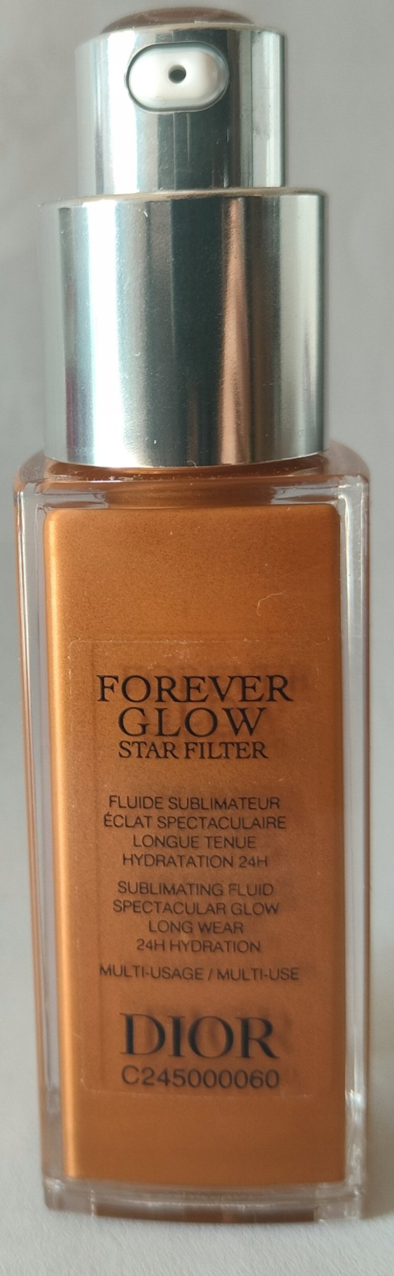 Dior DIOR FOREVER GLOW STAR FILTER 6 30ML