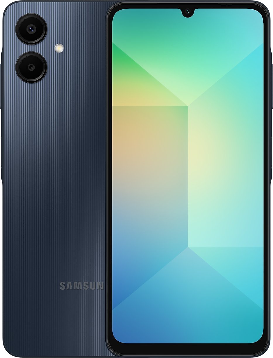Smartfon Samsung Galaxy A06 6/128GB Czarny (SM-A065FZKHSEE)