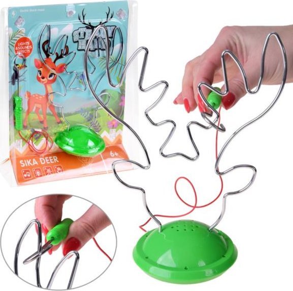 Jokomisiada Elektryczny labirynt kolizji zręcznościowa ZA4299