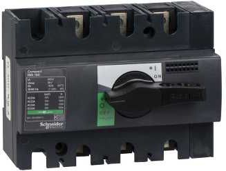 Schneider Rozłącznik izolacyjny 3P 160A INS160 3P (28912)