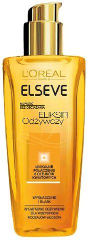 L’Oreal Paris Elseve Eliksir do włosów odżywczy 100 ml