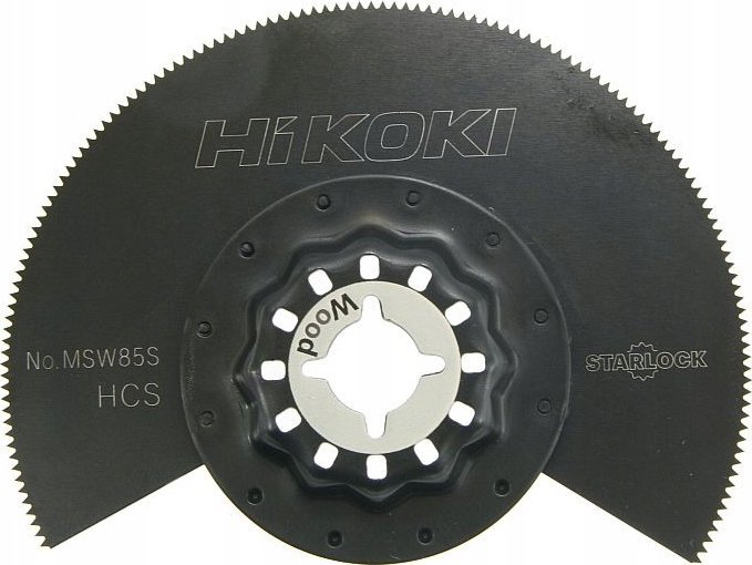 Hikoki MT STARLOCK MSW85S WOOD SAW BLADE