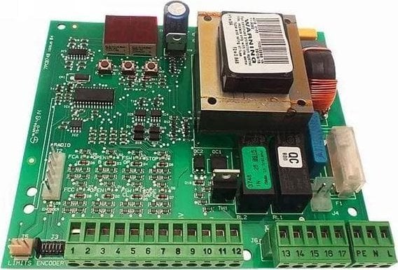 Faac FAAC 740/741/FALCON centrala sterująca 740D/748D (202269)