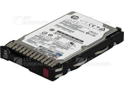 Dysk serwerowy HP Enterprise 1.2TB 2.5'' SAS-1 (3Gb/s) (718292-001)