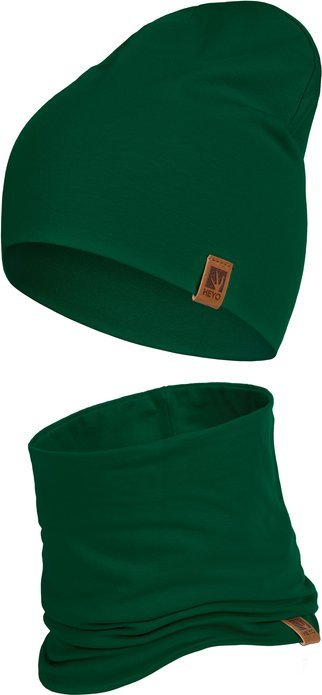 HEYO Komplet dziecięcy czapka i komin HZD003 Heyo