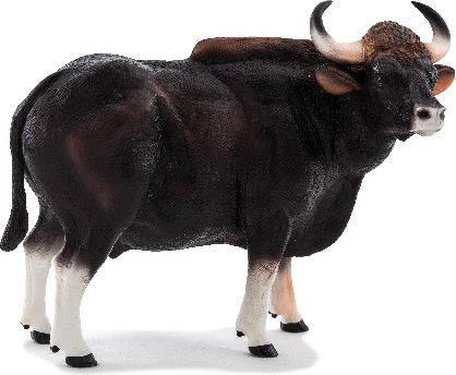 Figurka Animal Planet FIGURKA PLAST GAUR 14CM 387170 ANIMAL PLANET - F7170