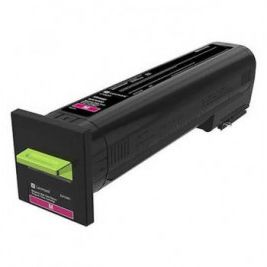 Toner Lexmark Magenta Oryginał (72K20M0)