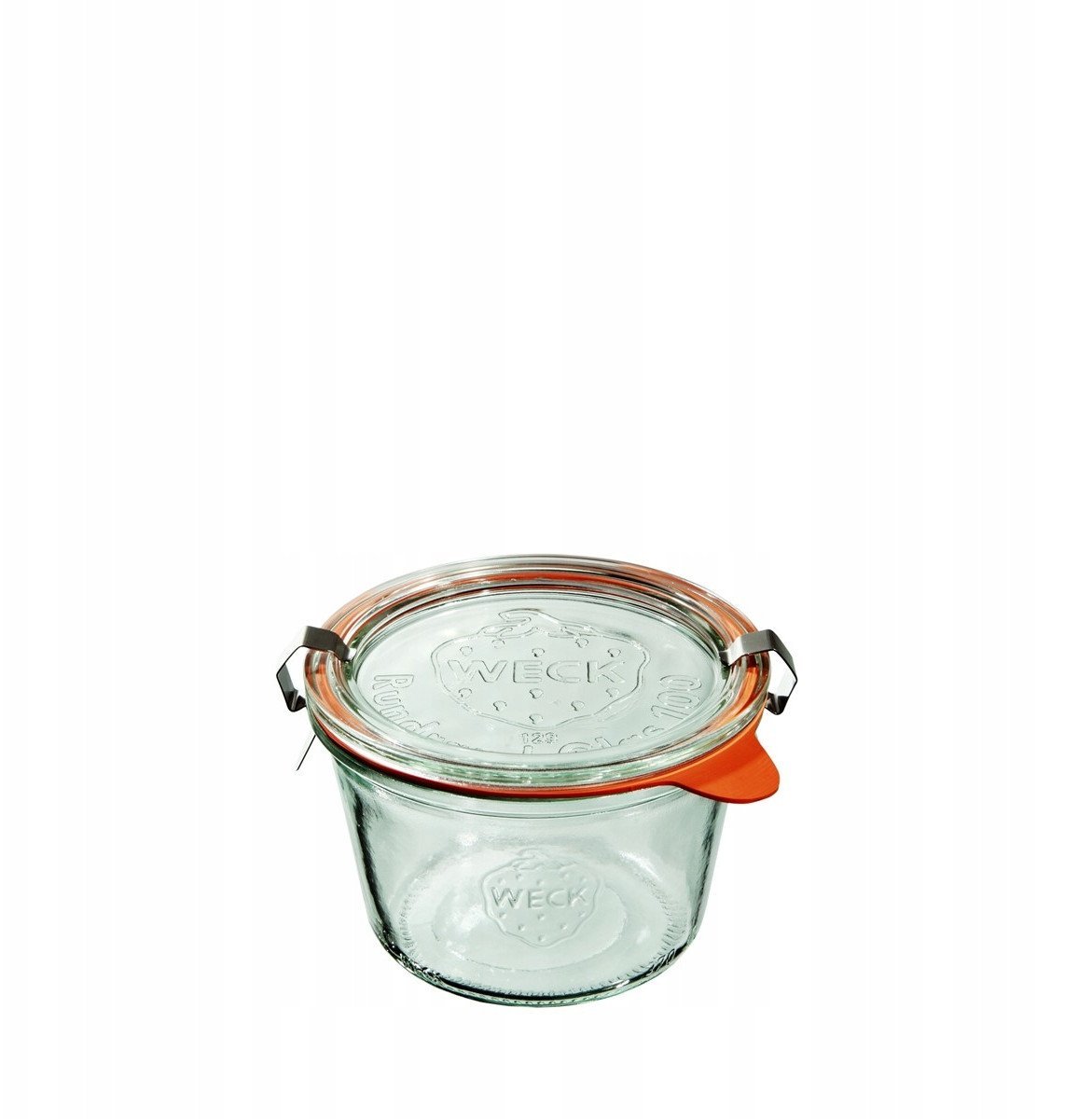 Słoik Mold 370 ml (6 szt), pok, usz, zap x2