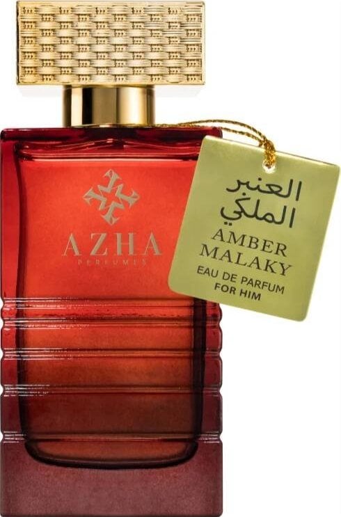 AZHA Amber Malaky EDP spray 100ml