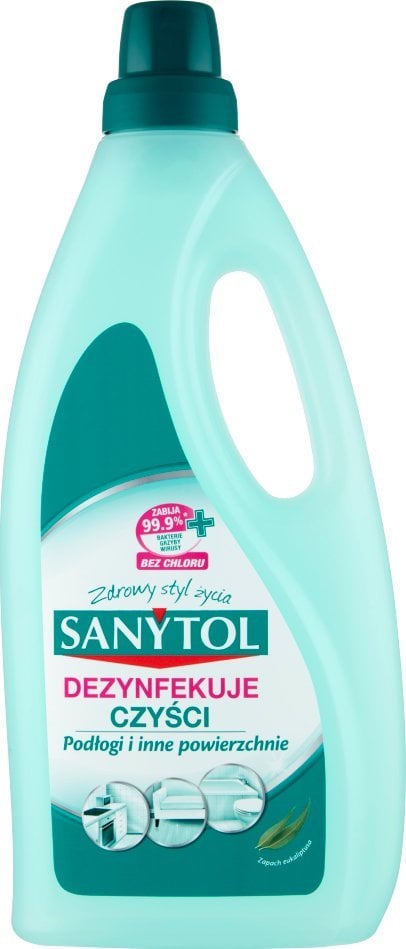 SANYTOL PŁYN UNIWERSALNY 1L SANYTOL 2202