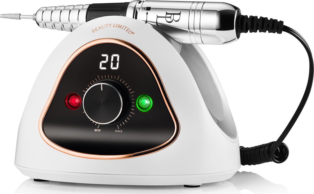 Beauty Limited Frezarka do paznokci DrilLove White 68W