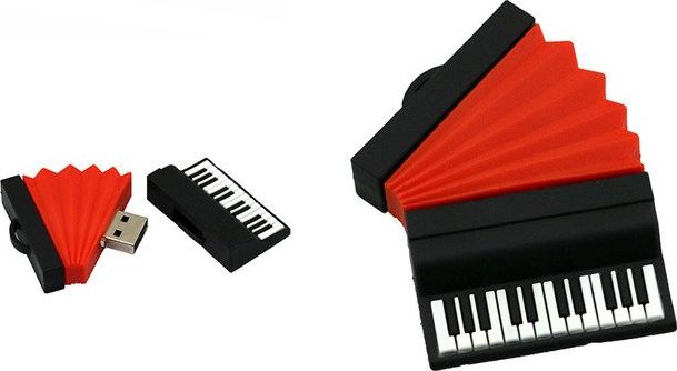 Pendrive Dr. Memory 64 GB