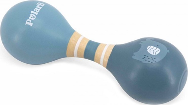 Viga Toys Viga PolarB Marakas Instrument Muzyczny dla Dzieci Grzechotka